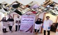 ارائه خدمات رايگان دندانپزشكي به مددجويان كميته امداد خميني(ره) مانه و سملقان